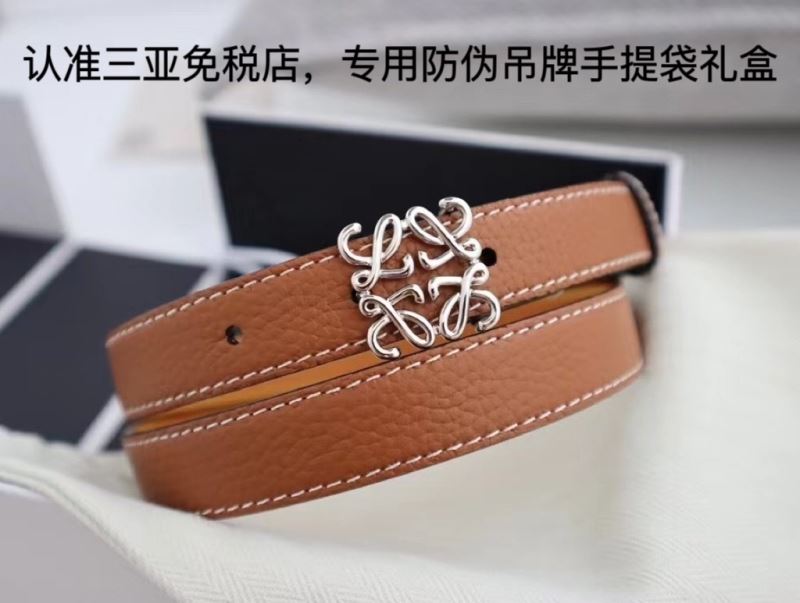 Loewe Belts